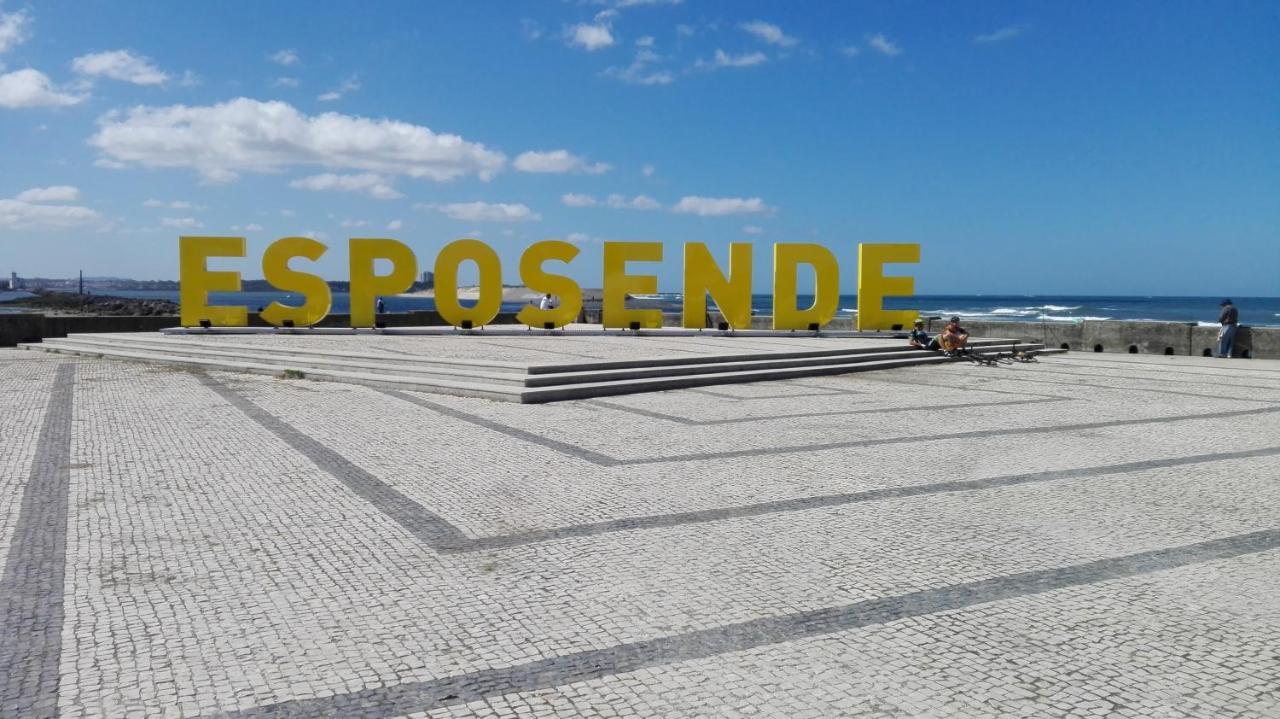 Holiday Home And Weekends, 4 Esposende Kültér fotó